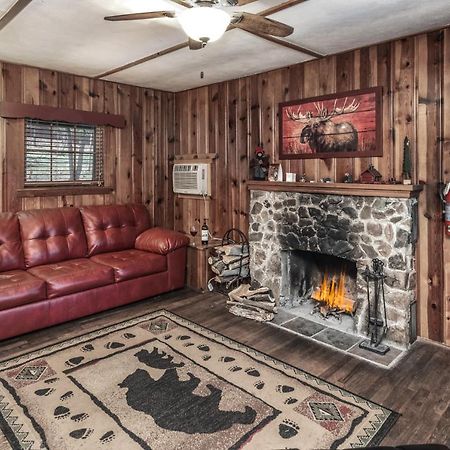 Vila Lofty Pine Ruidoso Exteriér fotografie