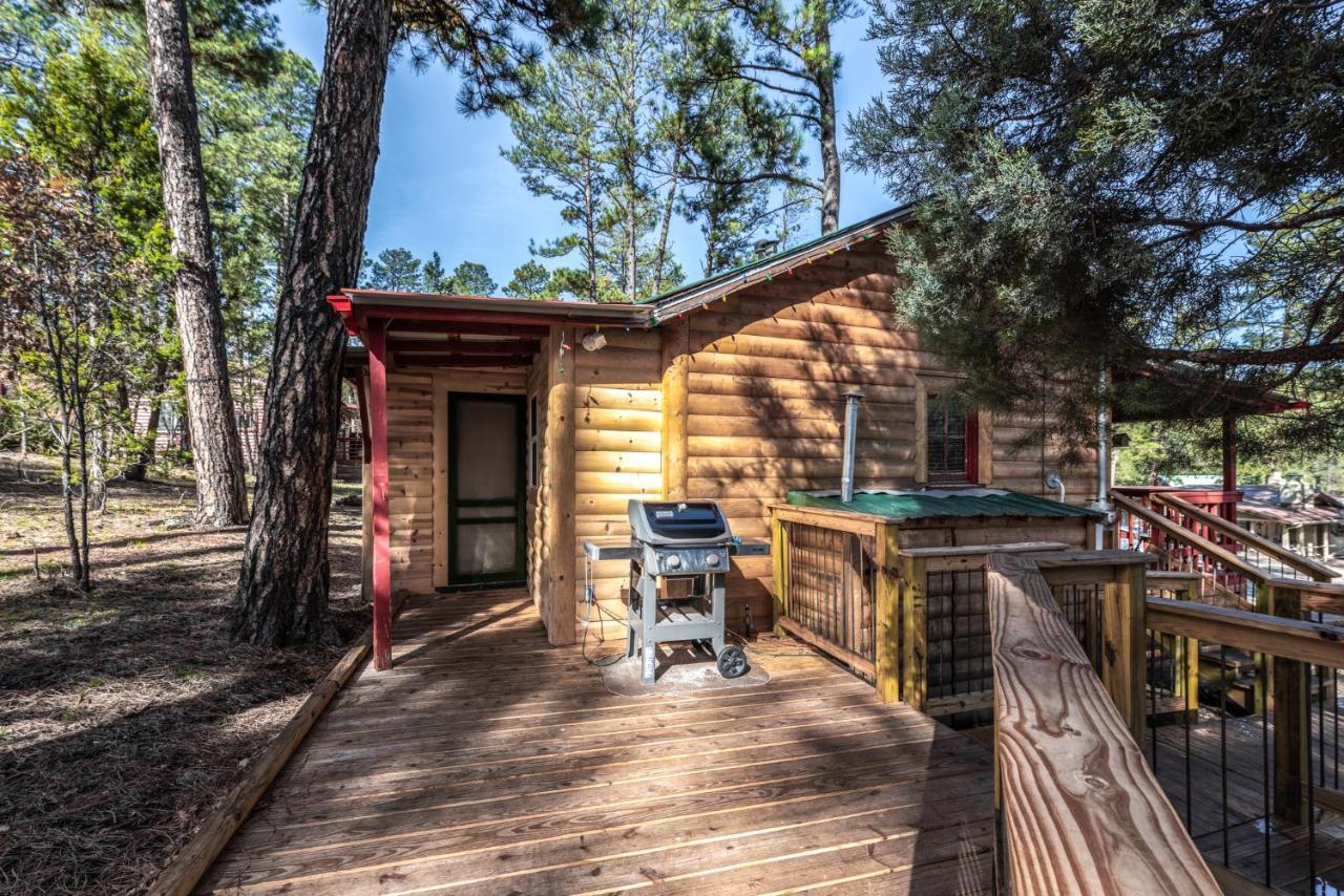 Vila Lofty Pine Ruidoso Exteriér fotografie