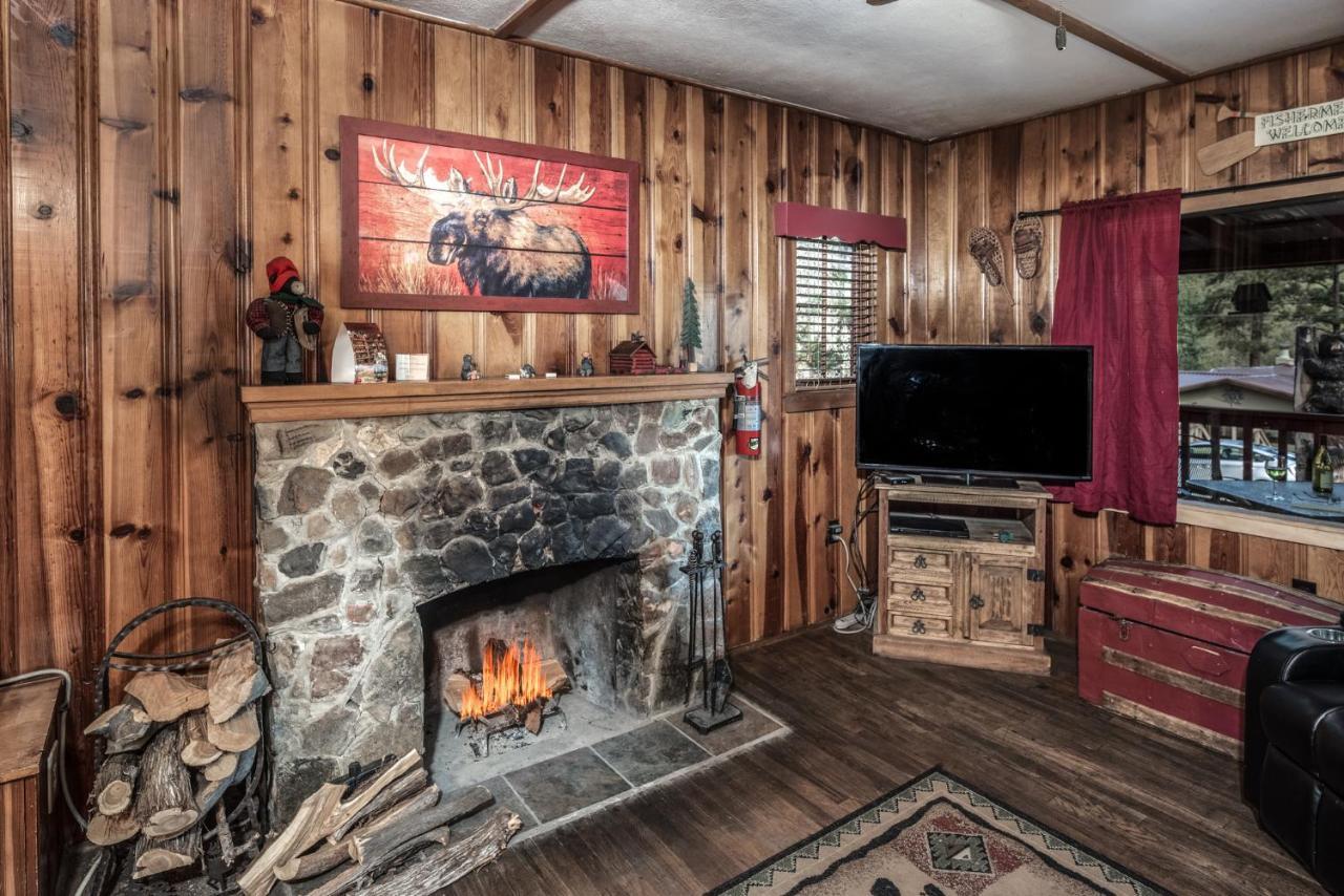 Vila Lofty Pine Ruidoso Exteriér fotografie