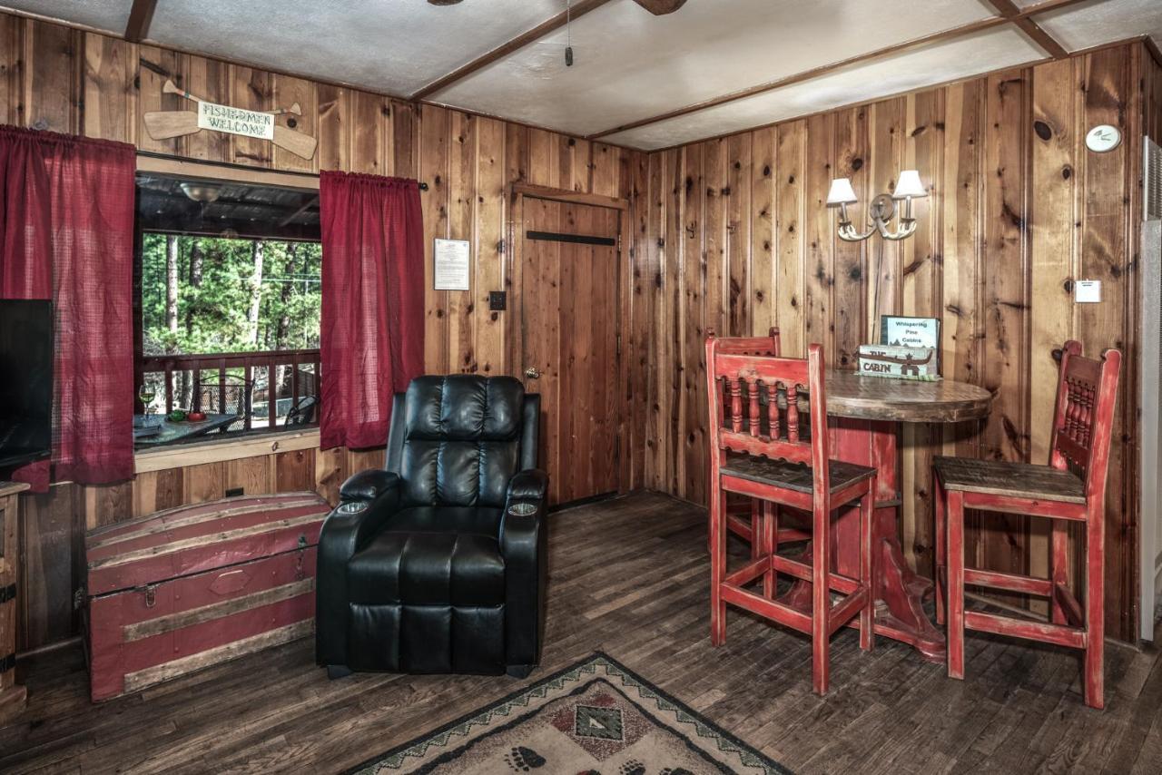 Vila Lofty Pine Ruidoso Exteriér fotografie