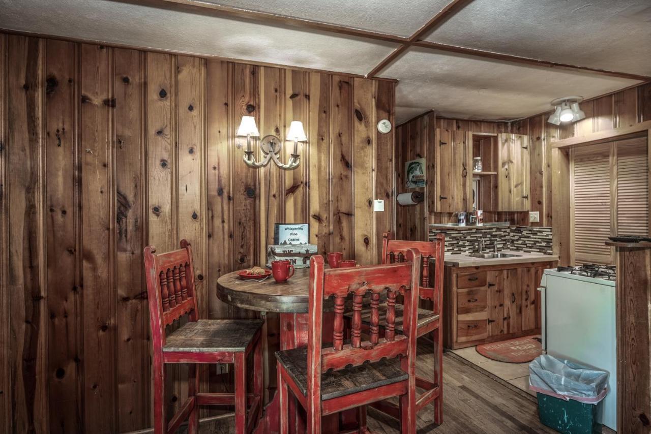 Vila Lofty Pine Ruidoso Exteriér fotografie