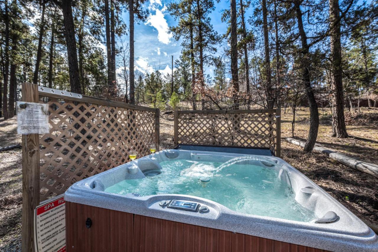Vila Lofty Pine Ruidoso Exteriér fotografie
